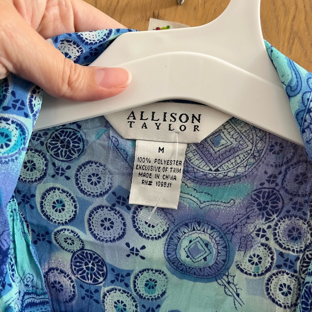 Ruffle Blouse - Picture 4 of 5